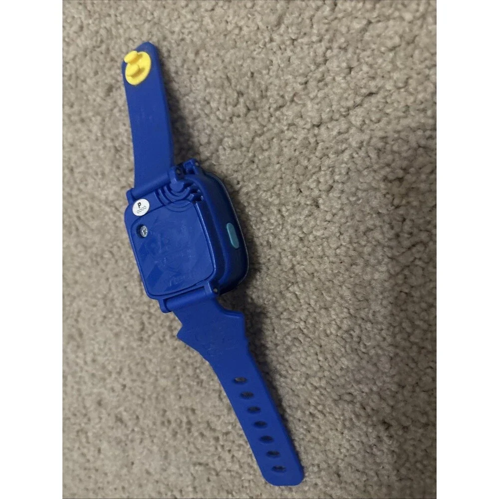 VTech Paw Patrol Learning Pup Watch - Chase Character - Ages 3-6